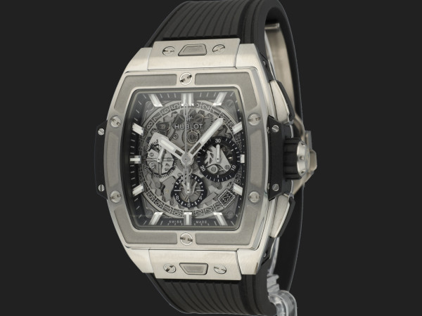 Hublot - Spirit of Big Bang Titanium 642.NX.0170.RX NEW