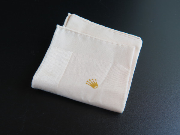 Rolex - Pocket Square