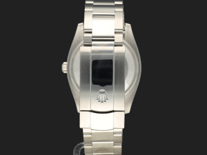 Rolex Date 34 Black Dial 115200