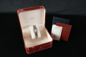 Omega Constellation My Choice Mini MOP Dial 1465.71.00