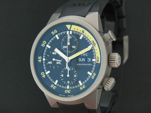 IWC - Aquatimer Chrono-Automatic