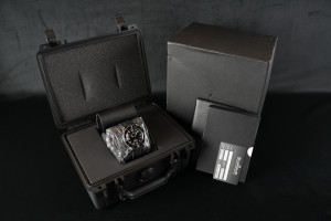 Blancpain Fifty Fathoms Automatic Black Dial 45MM 5015-1130-52A
