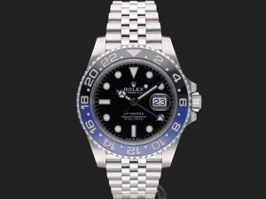 Rolex GMT-Master II BLNR 126710BLNR 