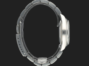Rolex Datejust 36 Rhodium Roman Dial 16200  