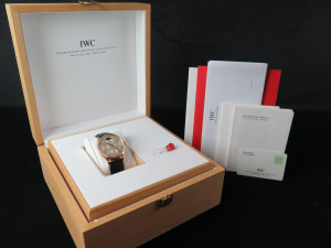 IWC Portugieser Perpetual Calendar Yellow Gold IW502213