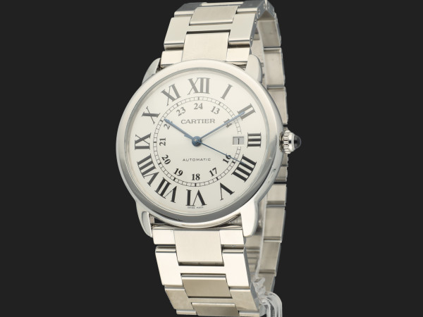 Cartier - Ronde Solo Automatic 41MM W6701011