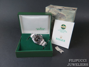 Rolex Sea-Dweller 16660