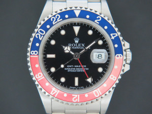 Rolex GMT-Master 16700 