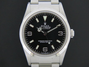 Rolex Oyster Perpetual Explorer 