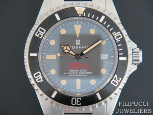 Steinhart Ocean One vintage RED