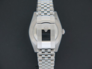 Rolex Datejust 41 Mint Green Motif Dial 126334 NEW