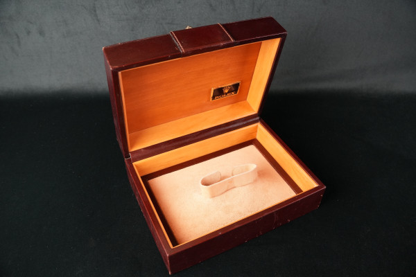 Rolex - Vintage President Box      