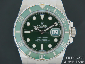 Rolex Submariner Date 116610LV   