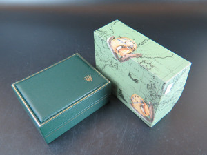 Rolex Box Set For Ladies