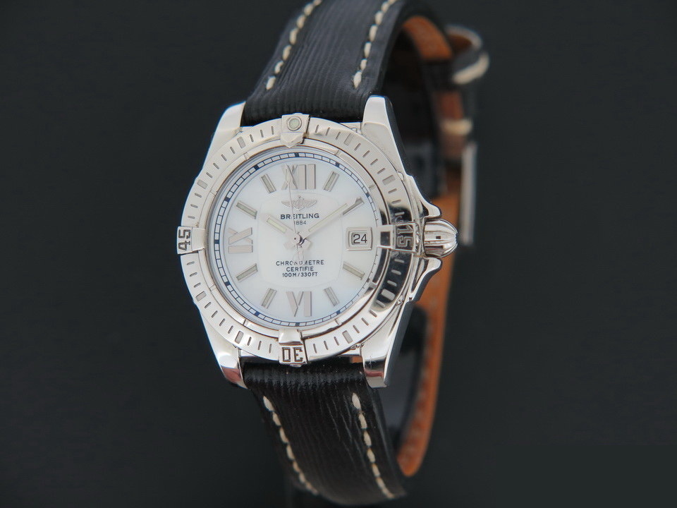 Breitling cockpit top lady