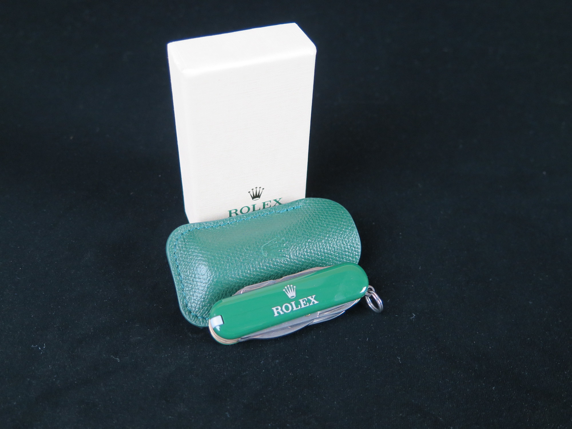 Rolex pocket knife deals