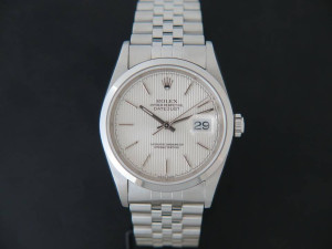 Rolex Datejust Tapestry Dial 16200