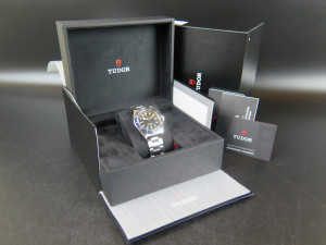 Tudor Heritage Black Bay Blue 79230B