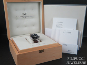 IWC Big Pilot IW500401