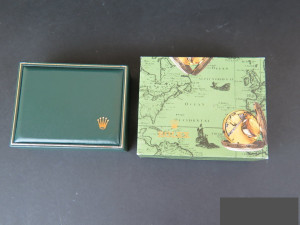 Rolex Box set