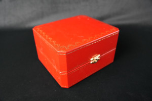 Cartier Box       