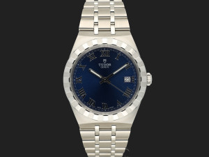 Tudor Royal 38 Blue Dial 28500