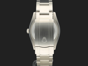 Rolex Oyster Perpetual 34 Blue Arab Dial 114200