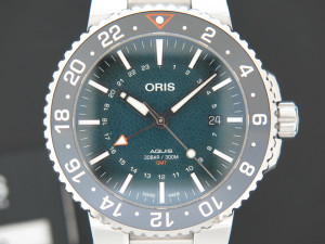 Oris Aquis Whale Shark Limited Edition NEW 01 798 7754 4175