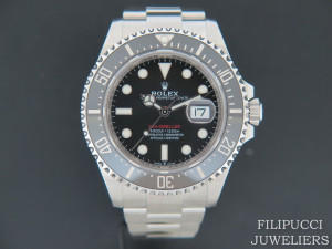 Rolex Sea-Dweller 43mm 126600 