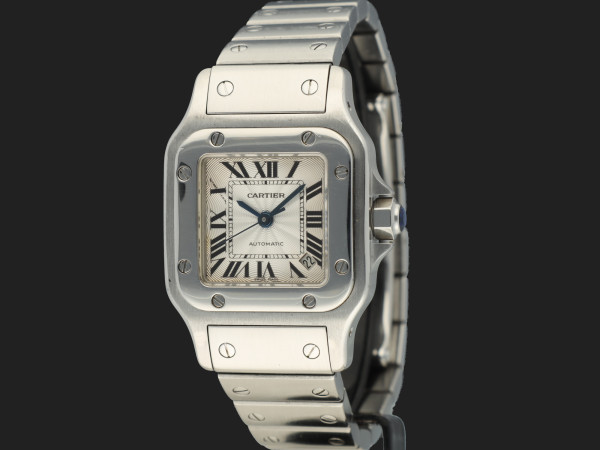 Cartier - Santos Galbee PM Automatic 2423