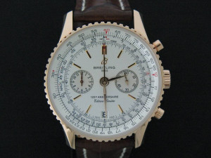 Breitling Navitimer 125th Anniversary Limited Edition Chronograph