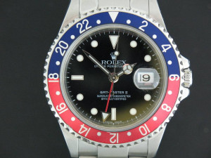 Rolex Oyster Perpetual Date GMT-Master II