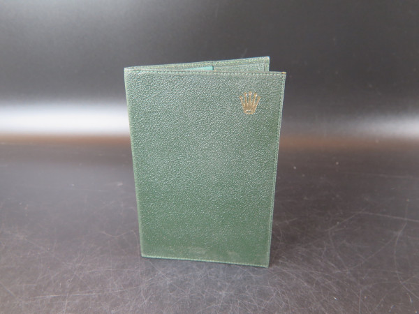 Rolex - Wallet Passport holder