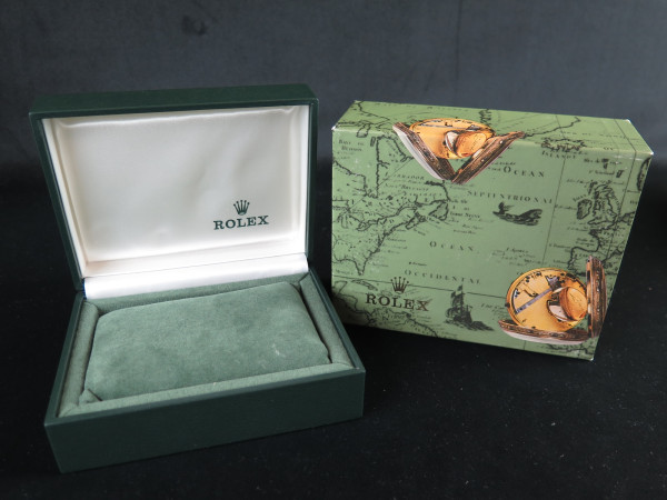 Rolex - Box Set For Ladies