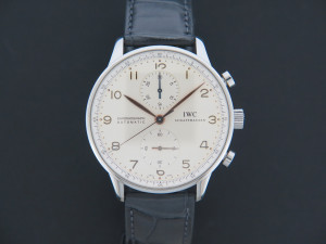 IWC Portugieser Chrono IW3714