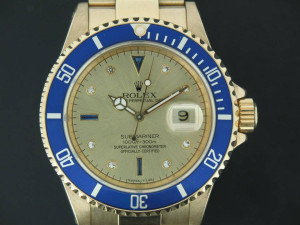 Rolex Oyster Perpetual Submariner Date