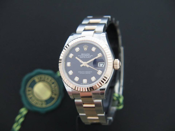 Rolex - Lady-Datejust 28 NEW
