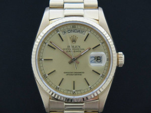 Rolex Oyster Perpetual Day-Date