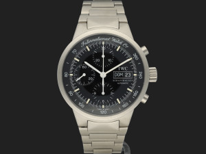 IWC GST Chronograph Automatic Titanium IW3707