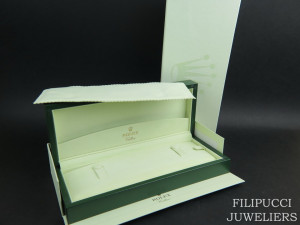 Rolex Cellini box 