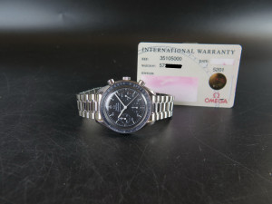 Omega Speedmaster Reduced Automatic 35105000 