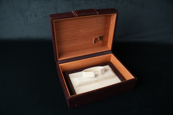Rolex - Vintage President Box 