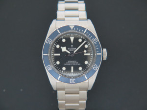 Tudor Heritage Black Bay Blue 79230B