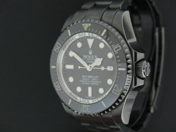 Rolex - Oyster Perpetual Deepsea Sea-Dweller DLC