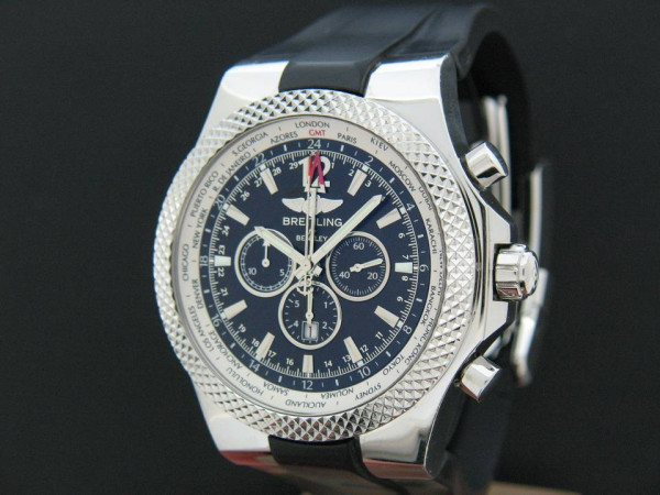 Breitling - For Bentley GMT