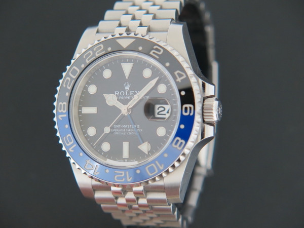 Rolex - GMT-Master II BLNR 126710BLNR NEW