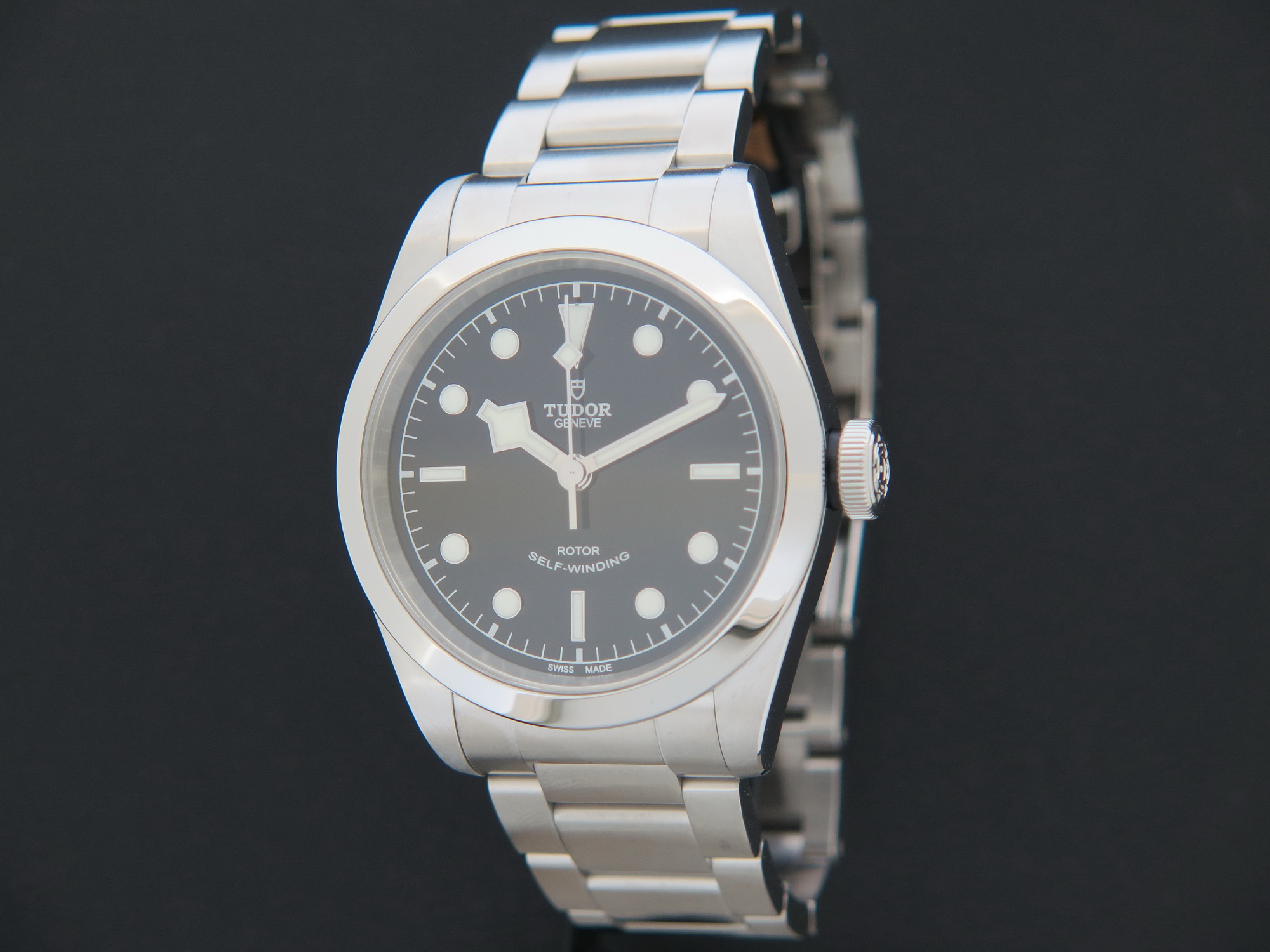 Tudor black deals bay 79540