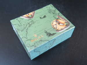 Rolex Box Set For Ladies