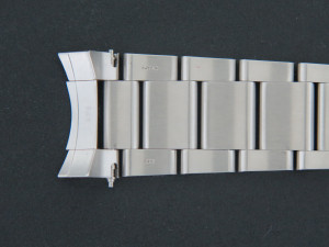 Tudor Steel Bracelet 22MM for Black Bay NEW