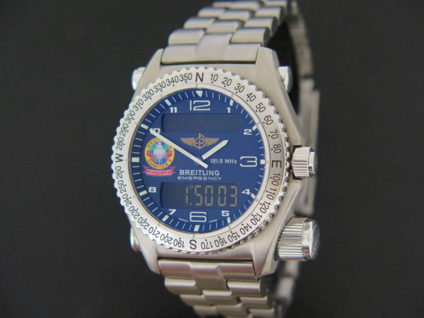 Breitling - Emergency Orbiter III E56321